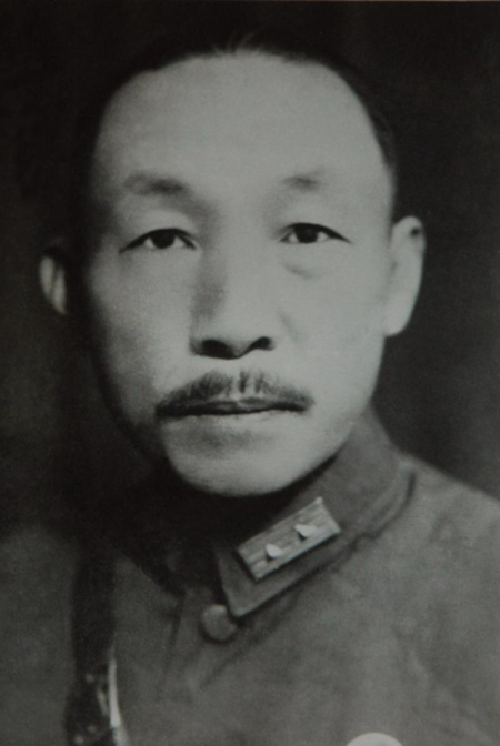 唐淮源：誓與中條山共存亡的抗日英烈