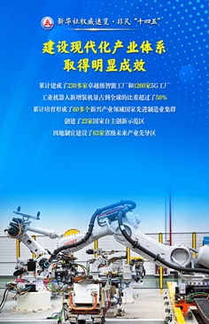 大力推進(jìn)新型工業(yè)化，工信部門(mén)這樣干