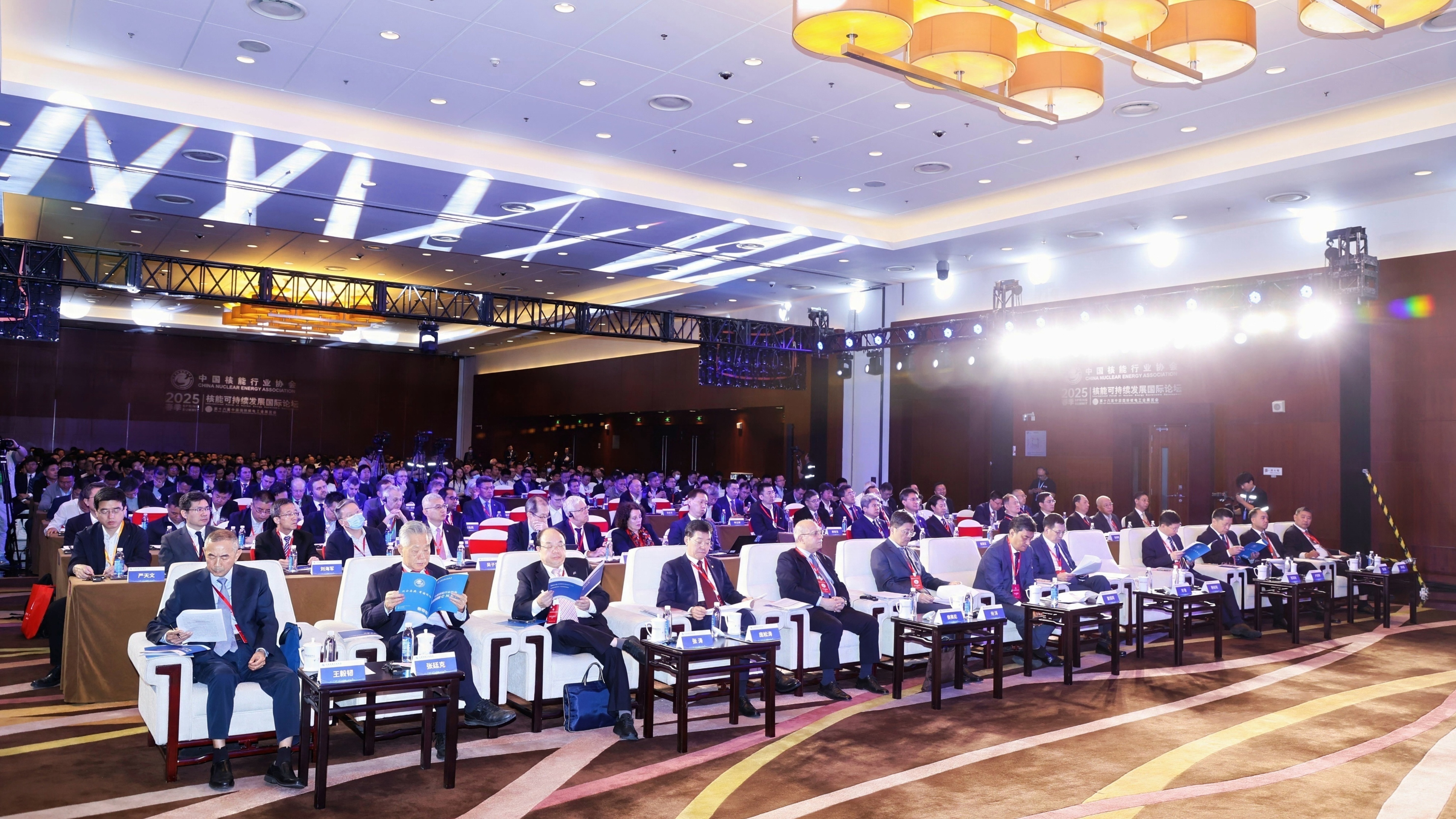 《中國核能發(fā)展報告（2025）》：全球核能發(fā)展迎來(lái)全面復興，建議積極有序推進(jìn)項目開(kāi)發(fā)