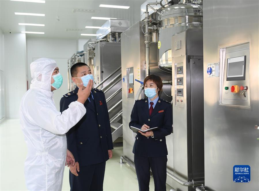 （新華全媒頭條·圖文互動(dòng)）（6）堅定信心，鞏固恢復態(tài)勢——前5個(gè)月中國經(jīng)濟走勢觀(guān)察