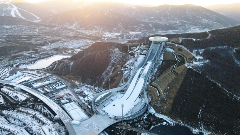 冬奧臨門(mén)！張家口賽區N大看點(diǎn)都在這了