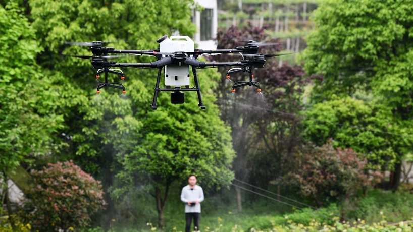 網(wǎng)跨千年，村中有“數”——“數字鄉村”賦能西部發(fā)展觀(guān)察