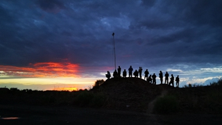 千年回響，唐朝戍邊將士的家國情懷