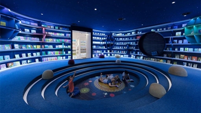 全國46家書(shū)店獲“年度最美書(shū)店”稱(chēng)號 它們美在何處？