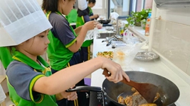 讓孩子真正會(huì )勞動(dòng)、愛(ài)勞動(dòng)，兒童勞動(dòng)教育咋升級？