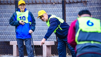 運動(dòng)健身、積極預防 讓記憶的“橡皮擦”遠離老人