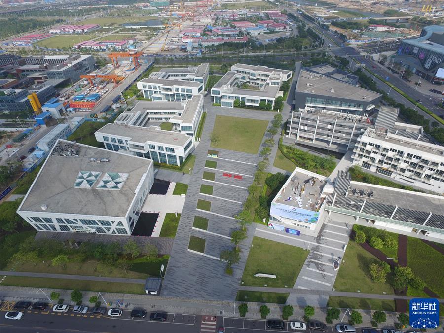 （新華全媒頭條·圖文互動(dòng)）（5）風(fēng)好再揚帆——以習近平同志為核心的黨中央關(guān)心前海深港現代服務(wù)業(yè)合作區建設紀實(shí)