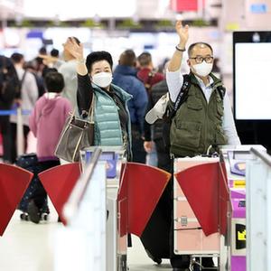 （港澳臺·香港故事·圖文互動(dòng)）（3）回家過(guò)年