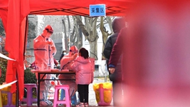 一天一次全員核酸檢測，千萬(wàn)人口城市鄭州是如何做到的？