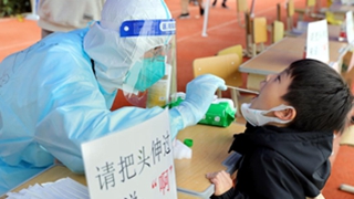 實(shí)施切塊式、網(wǎng)格化篩查的“新打法”——上海“疫”線(xiàn)直擊