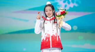 這里不只有金牌，還有勇氣和尊重