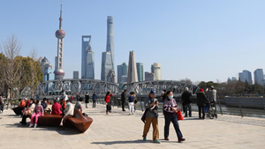 非凡十年|上海:作出改革開(kāi)放排頭兵、創(chuàng  )新發(fā)展先行者的新業(yè)績(jì)