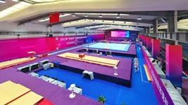 工廠(chǎng)變賽場(chǎng)，合力創(chuàng  )新謀共贏(yíng)