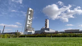 從工業(yè)基地到多彩家園 新白銀漸行漸綠