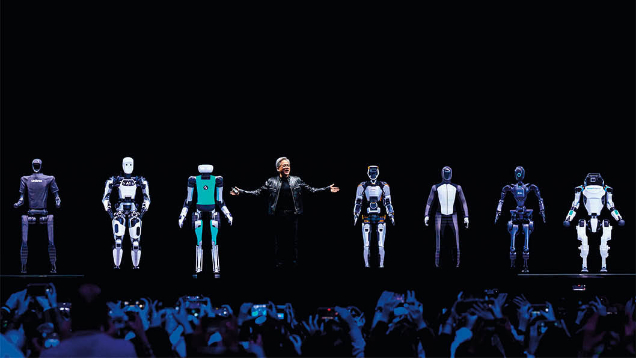 人形機器人“居家化”倒計時(shí)