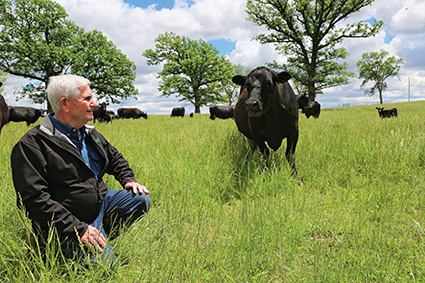 關(guān)稅陰影下的美國農民