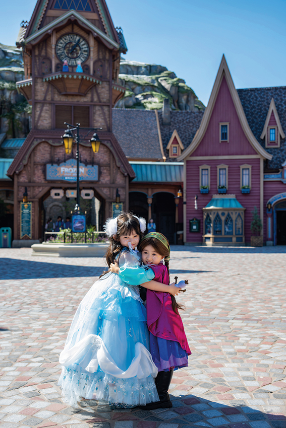 迪士尼商業(yè)重構啟示錄