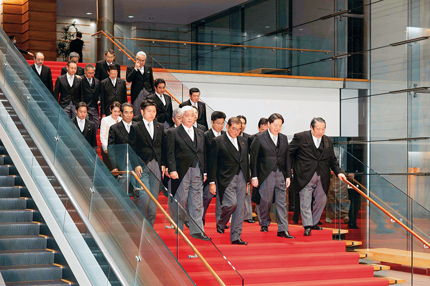 派閥解散，日本政壇生態(tài)的深刻嬗變