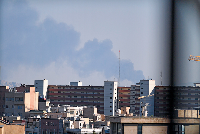 伊核問(wèn)題棋盤(pán)重組