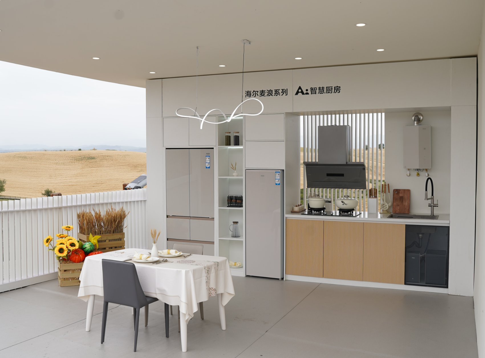 海爾：用原創(chuàng  )“風(fēng)科技”吹散家電同質(zhì)化“陰霾”