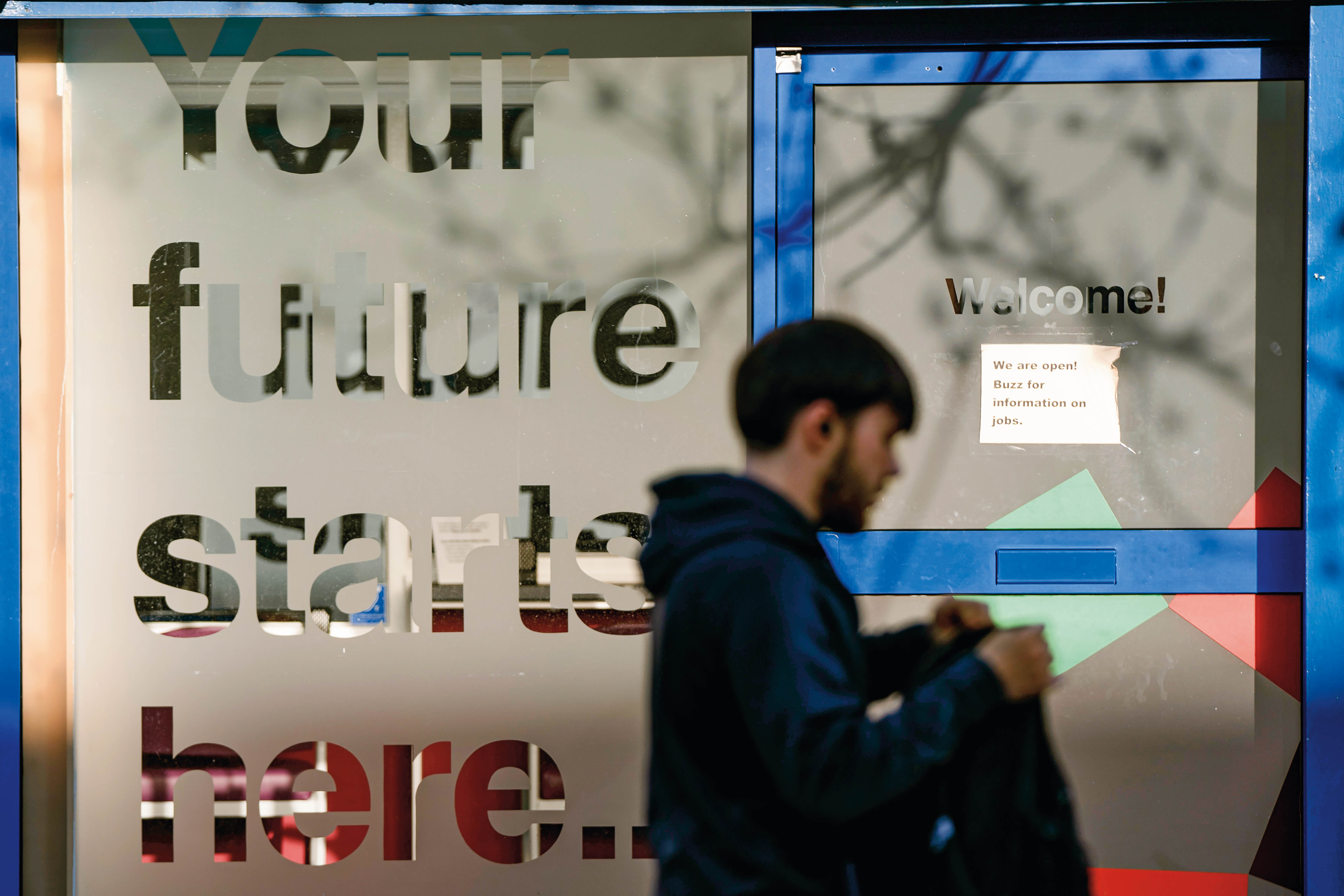 夏洛特的第101份求職申請