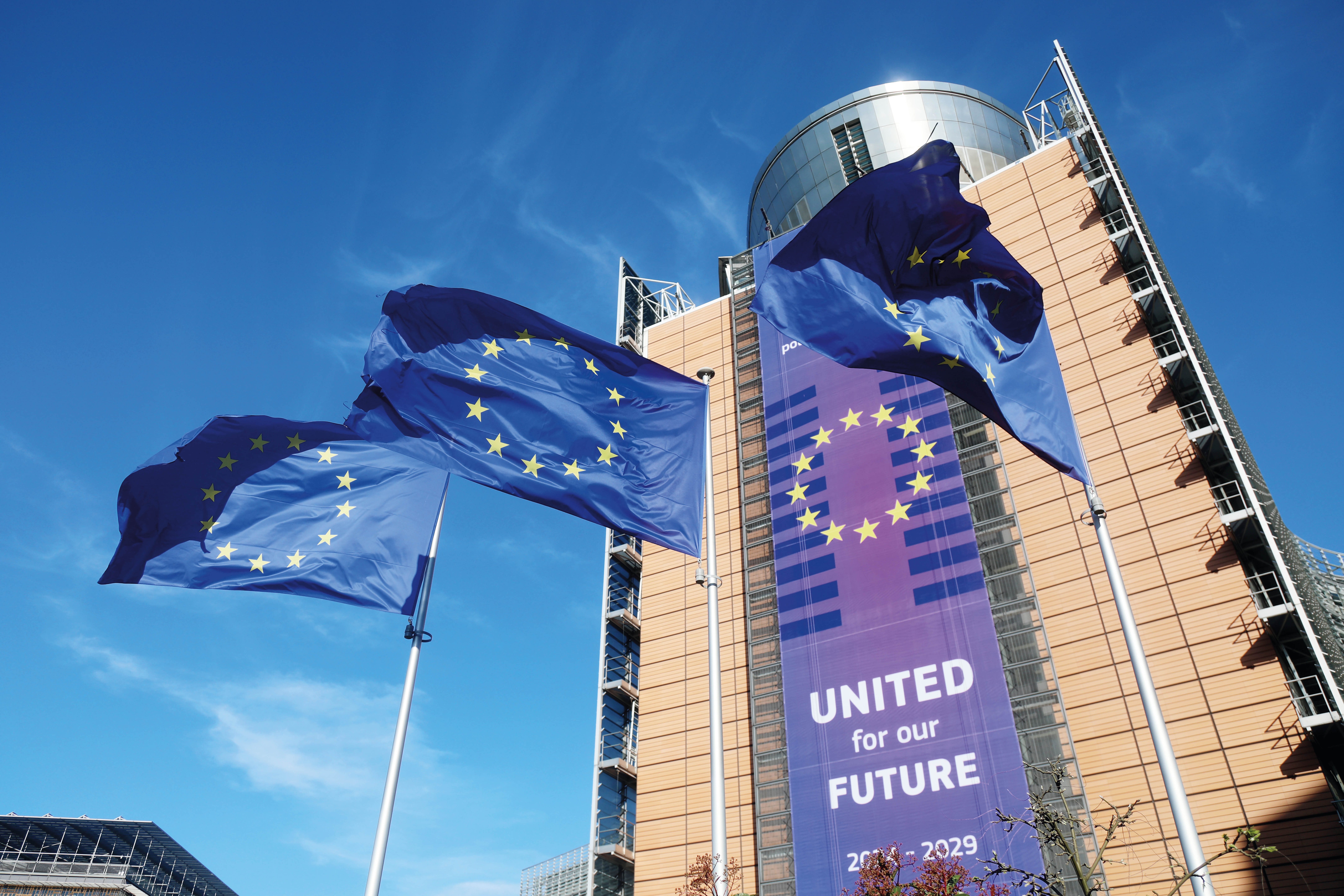 美歐數字博弈重塑全球經(jīng)貿格局