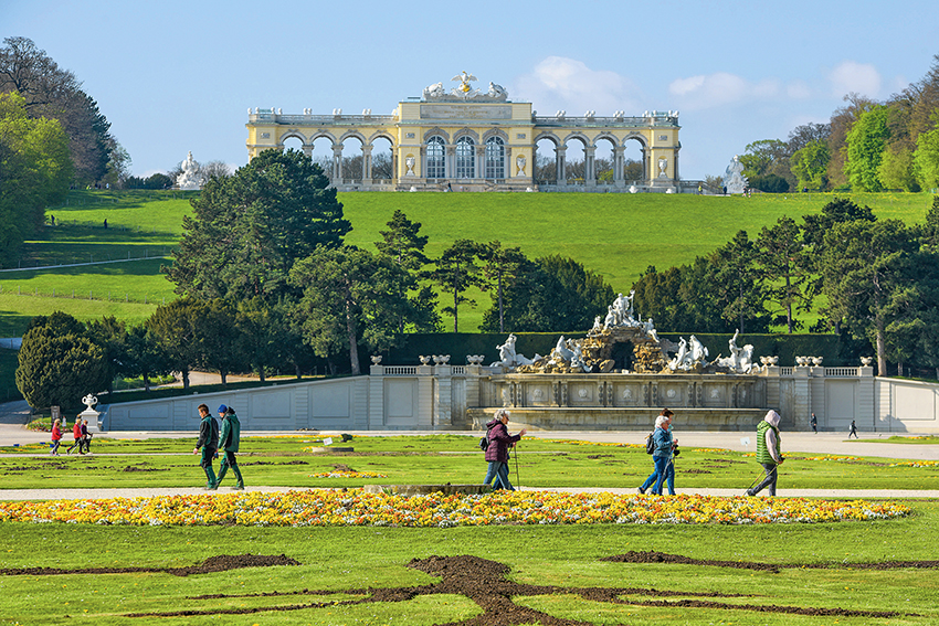 全球宜居城市，維也納“退居第二”背后