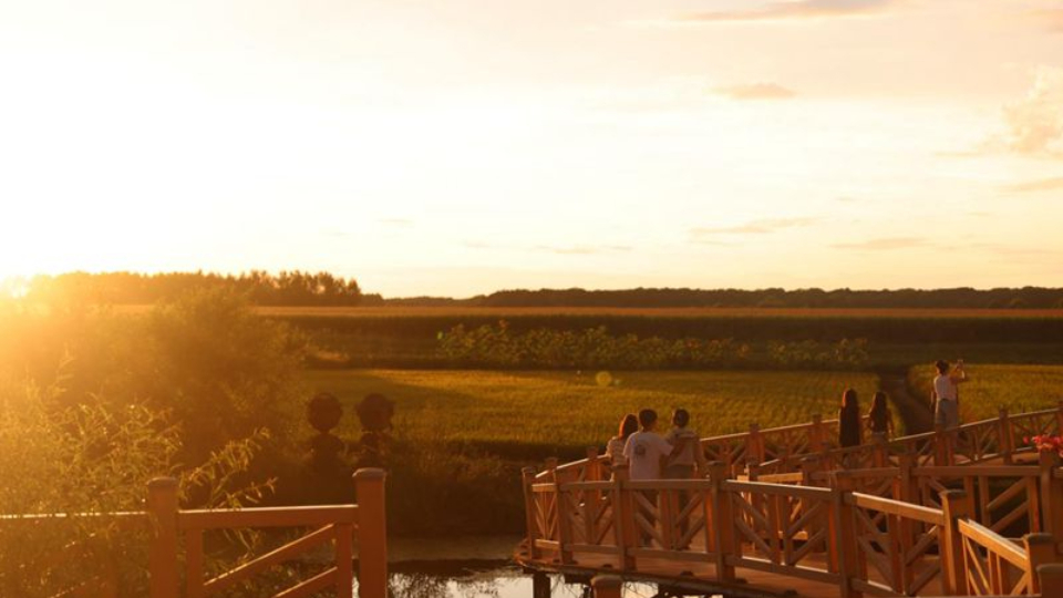 文明中國·黑龍江 | 北星村的“翻身賬”：從“窮棒子村”到“美麗休閑鄉村”的振興之路