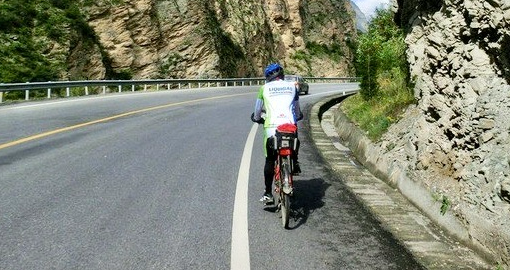 文化和自然遺產(chǎn)，讓運動(dòng)更美好！