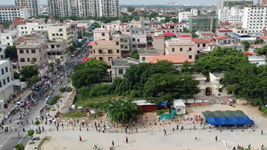 記者實(shí)地探訪(fǎng)海南東方市流調溯源小組