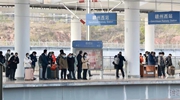 “老區”到“特區”，贛深高鐵迎來(lái)首個(gè)春運