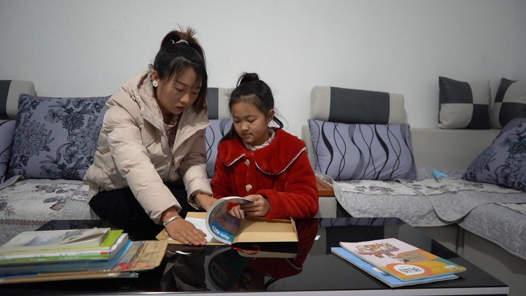 “走出高山上學(xué)，我的夢(mèng)想更近了！”