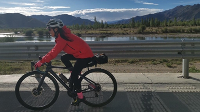 沒(méi)有什么不可能——川藏線(xiàn)上，業(yè)余自行車(chē)騎手的“速度與激情”