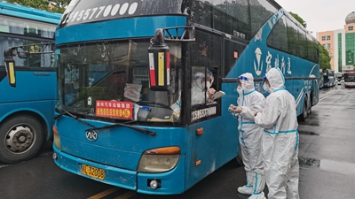 安徽泗縣、靈璧抗疫一線(xiàn)探訪(fǎng)