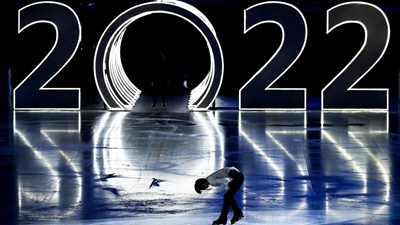 下個(gè)月，去首體滑“最美的冰”！