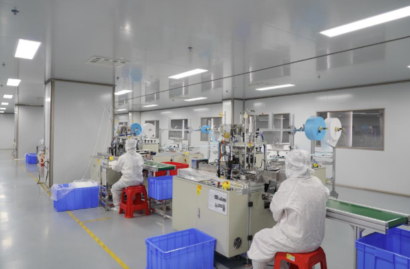 廣西北海有序恢復生產(chǎn)生活秩序見(jiàn)聞：防反彈、保供應、促生產(chǎn)