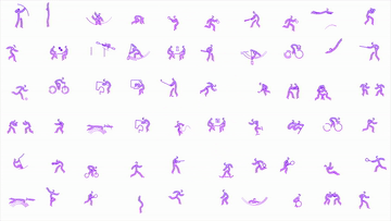 這100秒有多難？亞運歷史首套動(dòng)態(tài)體育圖標的背后