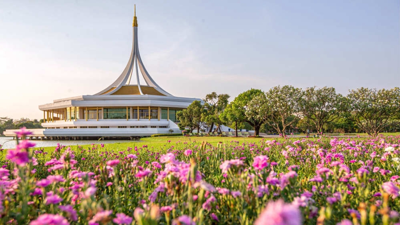 鏡觀(guān)世界丨曼谷——傳統與現代在這里交融