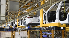 牽引產(chǎn)業(yè)升級 重慶加快打造“智造重鎮”觀(guān)察