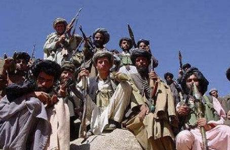 阿富汗安全局勢仍未見(jiàn)“晴”