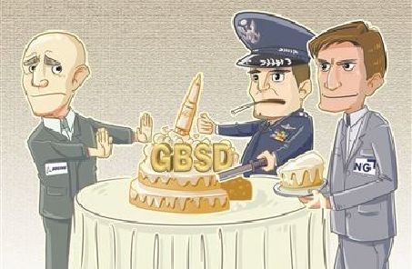 “洲際彈道導彈項目？我不跟”