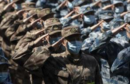 越是艱險越向前——2020年全軍英模人物代表盤(pán)點(diǎn)