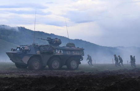 回望2020：國內重要軍事新聞盤(pán)點(diǎn)