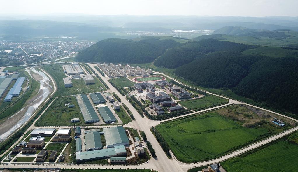 黑龍江穆棱：產(chǎn)業(yè)“聚能”推動(dòng)縣域經(jīng)濟高質(zhì)量發(fā)展