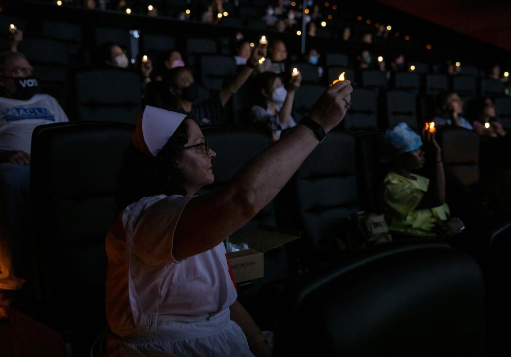 通訊：不能遺忘的蝴蝶之殤——美國達拉斯舉行“慰安婦”紀念日活動(dòng)