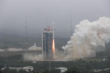 我國成功發(fā)射北京三號B星