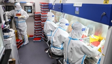 新華全媒+丨貴陽(yáng)移動(dòng)方艙:與時(shí)間賽跑的地方