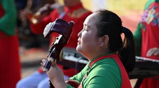 用音樂(lè )“看見(jiàn)”世界