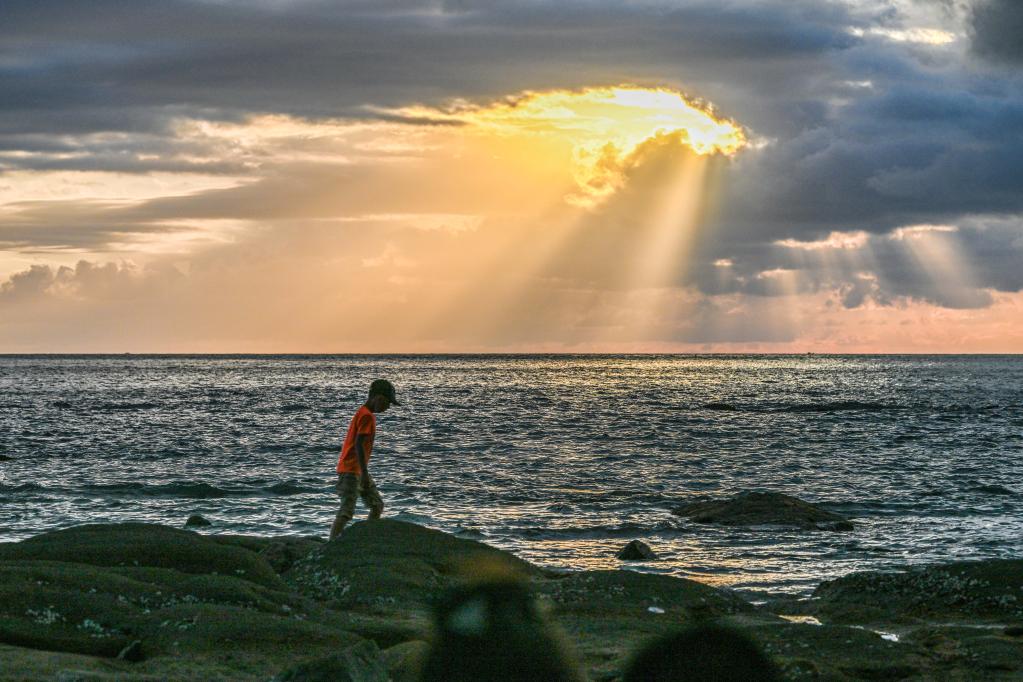 海南三亞：樂(lè )享假期