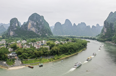 周家斌：像守護生命一樣守護一江綠水、兩岸青山